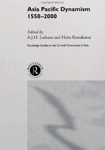 Обложка книги Asia-Pacific Dynamism 1550-2000 (Routledge Studies in the Growth Economies of Asia, 27)