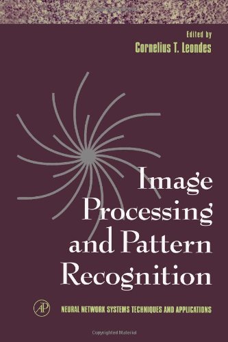 Обложка книги Image Processing and Pattern Recognition (Neural Network Systems Techniques and Applications)