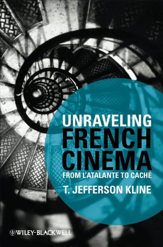 Обложка книги Unraveling French Cinema: From L'Atalante to Cach