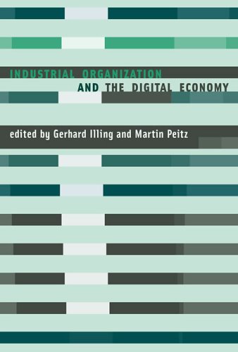 Обложка книги Industrial Organization and the Digital Economy
