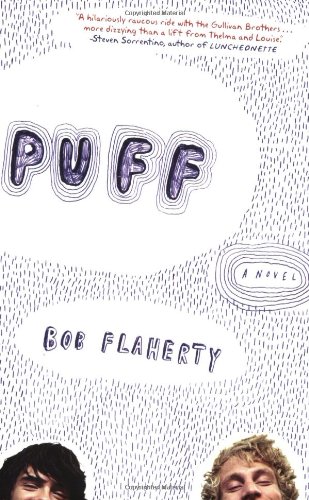 Обложка книги Puff: A Novel
