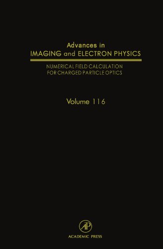 Обложка книги Numerical Field Calculation for Charged Particle Optics (Advances in Imaging and Electron Physics)