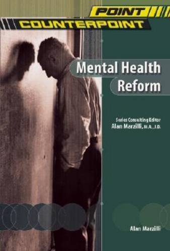 Обложка книги Mental Health Reform (Point Counterpoint)