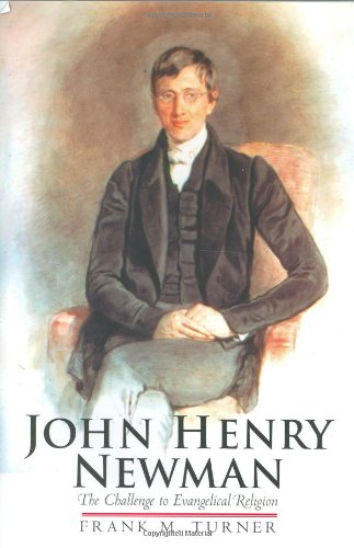 Обложка книги John Henry Newman: The Challenge to Evangelical Religion