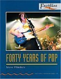 Обложка книги Forty Years of Pop (Oxford Bookworms: Factfiles) Stage 2: 700 Headwords