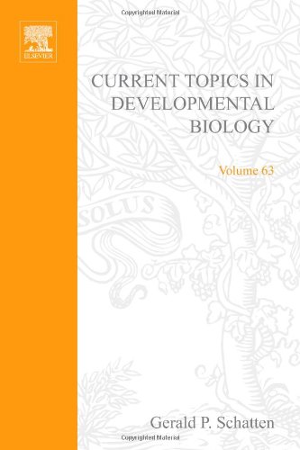 Обложка книги Current Topics in Developmental Biology, Volume 63 (Current Topics in Developmental Biology)