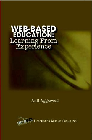 Обложка книги Web-Based Education: Learning from Experience