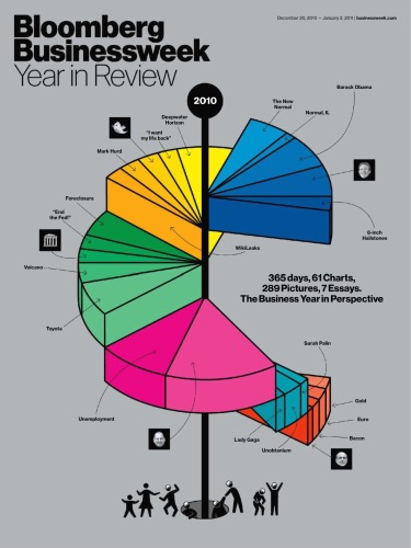 Обложка книги Bloomberg Businessweek Jan 2, 2011