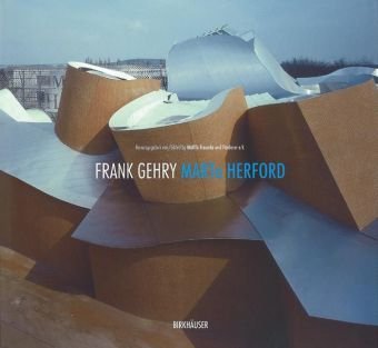 Обложка книги Frank Gehry MARTa Herford (German and English Edition)