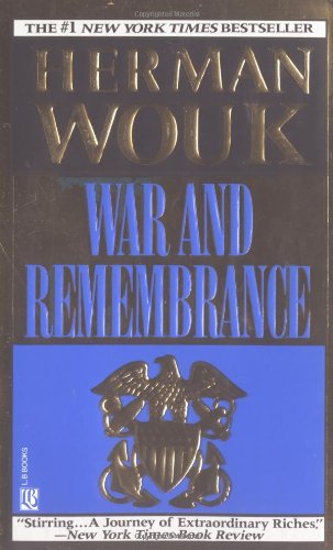 Обложка книги War and Remembrance