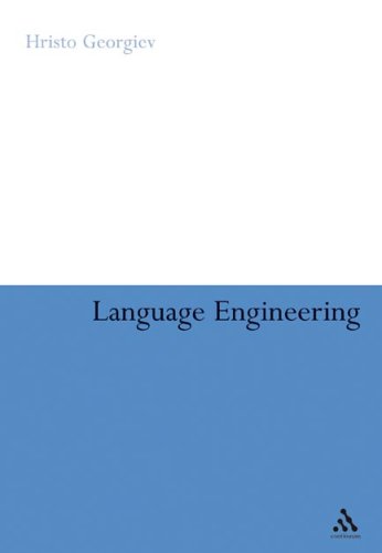 Обложка книги Language Engineering