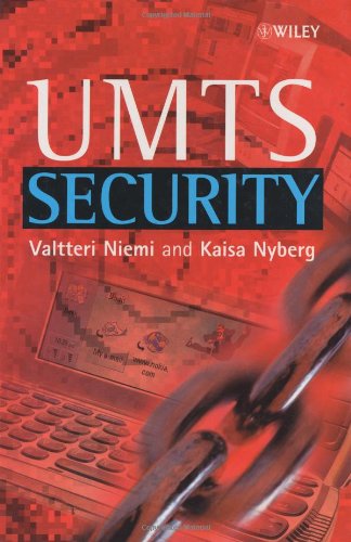 Обложка книги UMTS Security