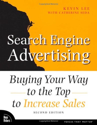 Обложка книги Search Engine Advertising: Buying Your Way to the Top to Increase Sales