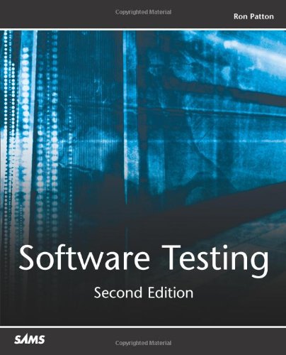 Обложка книги Software Testing
