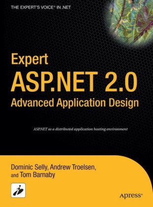 Обложка книги Expert ASP.NET 2.0 Advanced Application Design