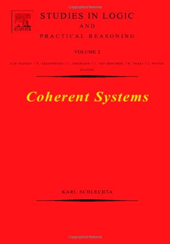 Обложка книги Coherent Systems