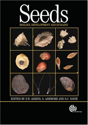 Обложка книги Seeds: Biology, Development and Ecology