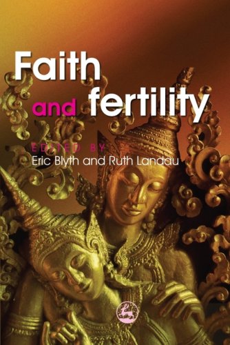 Обложка книги Faith and Fertility: Attitudes Towards Reproductive Practices in Different Religions from Ancient to Modern Times
