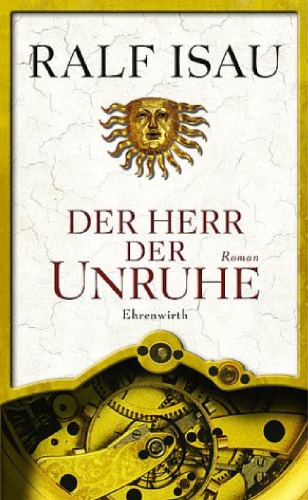 Обложка книги Der Herr der Unruhe