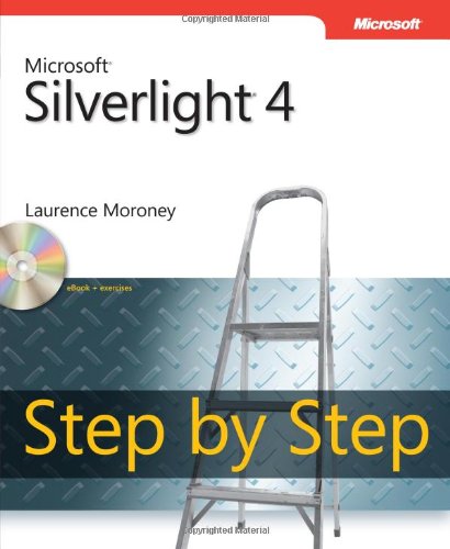 Обложка книги Microsoft Silverlight 4 Step by Step