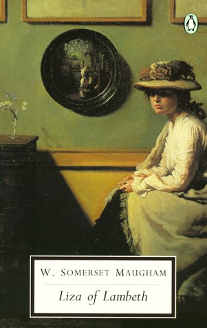 Обложка книги Liza of Lambeth (Penguin Twentieth-Century Classics)