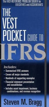 Обложка книги The Vest Pocket Guide to IFRS