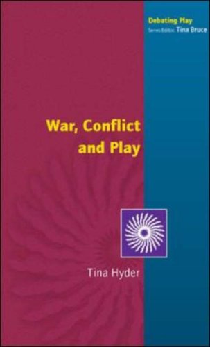 Обложка книги War, Conflict and Play (Debating Play)