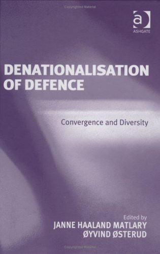 Обложка книги Denationalisation of Defence
