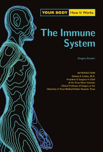 Обложка книги The Immune System (Your Body: How It Works)