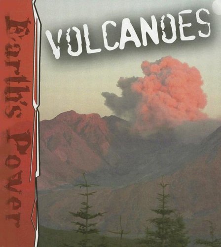 Обложка книги Volcanoes (Earth's Power)