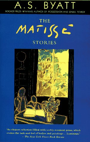 Обложка книги The Matisse Stories