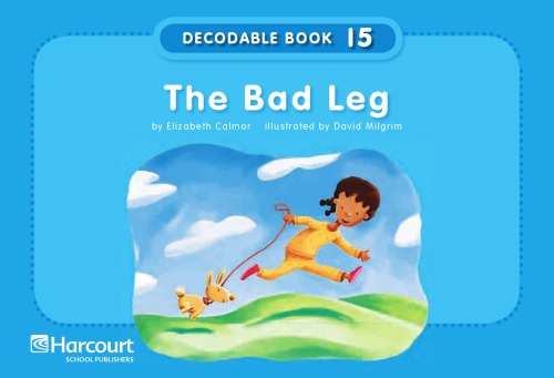 Обложка книги The Bad Leg