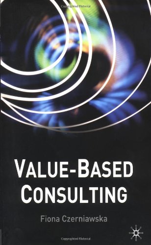 Обложка книги Value-Based Consulting