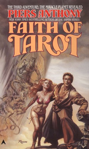 Обложка книги Miracle Planet Discovered Book 3 - Faith of Tarot