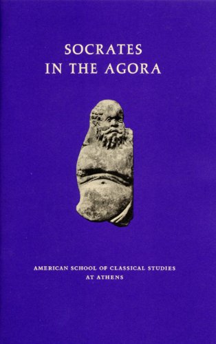 Обложка книги Socrates in the Agora (Agora Picture Book #17)