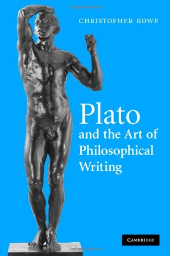Обложка книги Plato and the Art of Philosophical Writing