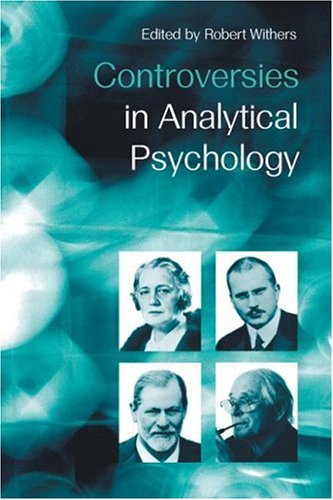 Обложка книги Controversies in Analytical Psychology