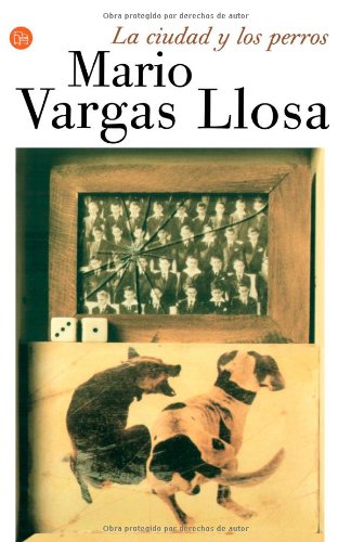Обложка книги La Ciudad y los Perros