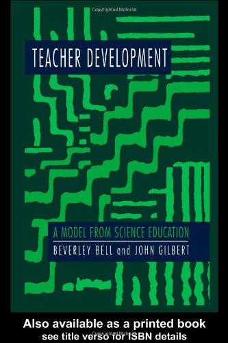Обложка книги Teacher Development: A Model From Science Education