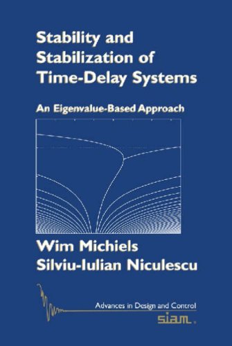 Обложка книги Stability and Stabilization of Time-Delay Systems (Advances in Design &amp; Control)