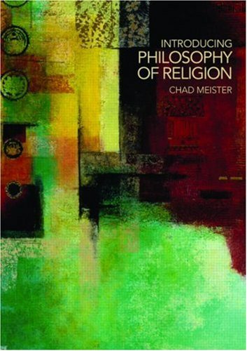 Обложка книги Introducing Philosophy of Religion