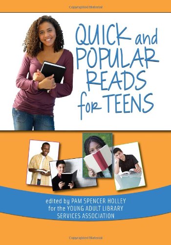 Обложка книги Quick and Popular Reads for Teens