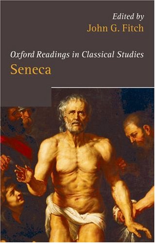 Обложка книги Seneca (Oxford Readings in Classical Studies)