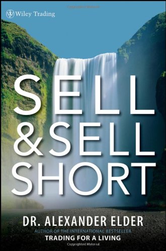 Обложка книги Sell and Sell Short (Wiley Trading)