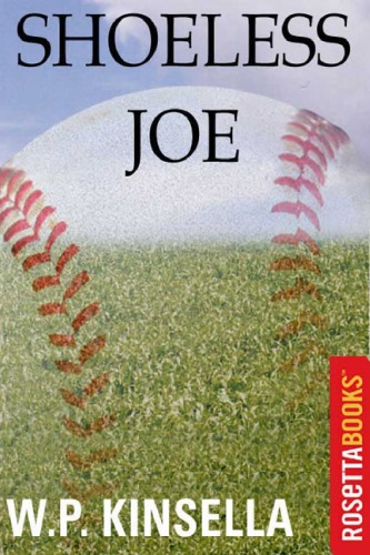 Обложка книги Shoeless Joe
