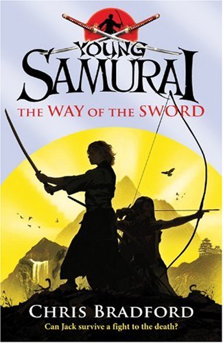 Обложка книги Young Samurai: The Way of the Sword