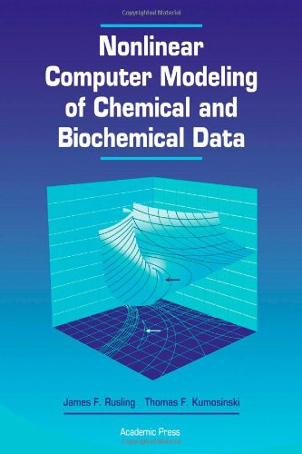Обложка книги Nonlinear Computer Modeling of Chemical and Biochemical Data