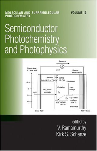 Обложка книги Semiconductor Photochemistry And Photophysics Volume Ten (Molecular and Supramolecular Photochemistry, 10)