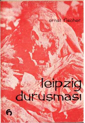 Обложка книги Leipzig Duruşması