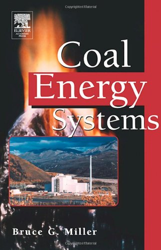 Обложка книги Coal Energy Systems (Sustainable World)